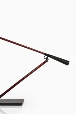 Outlet Pamono Model 613 Desk Lamp by Paolo Rizzatto & Gino Sarfatti for Artiluce, 1975