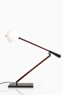 Outlet Pamono Model 613 Desk Lamp by Paolo Rizzatto & Gino Sarfatti for Artiluce, 1975