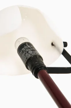 Outlet Pamono Model 613 Desk Lamp by Paolo Rizzatto & Gino Sarfatti for Artiluce, 1975