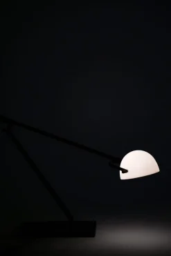 Outlet Pamono Model 613 Desk Lamp by Paolo Rizzatto & Gino Sarfatti for Artiluce, 1975