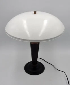 Hot Pamono Model 320 Desk or Table Lamp by Eileen Gray for Jumo