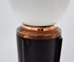 Hot Pamono Model 320 Desk or Table Lamp by Eileen Gray for Jumo