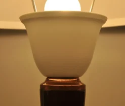 Hot Pamono Model 320 Desk or Table Lamp by Eileen Gray for Jumo