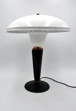 Hot Pamono Model 320 Desk or Table Lamp by Eileen Gray for Jumo