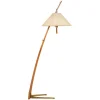 Discount Pamono Model 2076 Dornstab Floor Lamp by J.T. Kalmar & A. Pöll, Vienna, 1947
