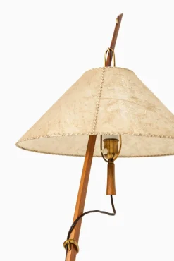 Discount Pamono Model 2076 Dornstab Floor Lamp by J.T. Kalmar & A. Pöll, Vienna, 1947