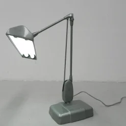 Clearance Pamono Model 2324 Floating Fixture Desk Lamp from Dazor, 1950s