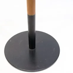 Outlet Pamono Model 325 Floor Lamp in Teak by Vilhelm Wohlert for Le Klint, 1950s