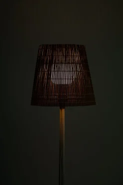 New Pamono Model 30-058 Floor Lamps by Lisa Johansson-Pape for Orno, 1940s, Set of 2