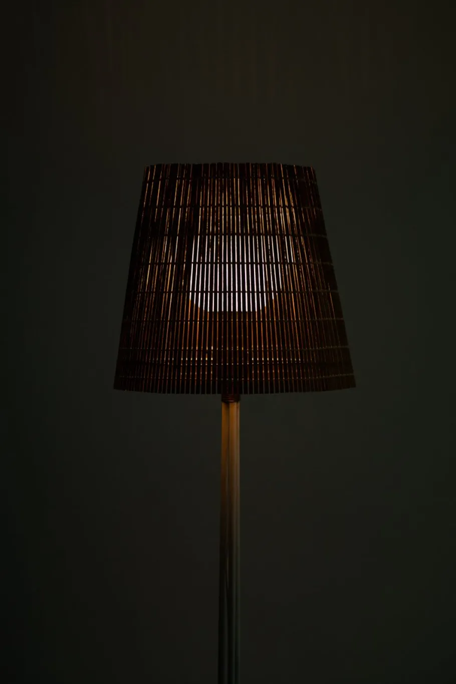 New Pamono Model 30-058 Floor Lamps by Lisa Johansson-Pape for Orno, 1940s, Set of 2