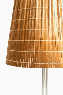 New Pamono Model 30-058 Floor Lamps by Lisa Johansson-Pape for Orno, 1940s, Set of 2