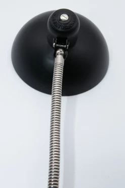 Best Pamono Model 6740 Gooseneck Clamp Lamp by Christian Dell for Kaiser Idell / Kaiser Leuchten, 1930s