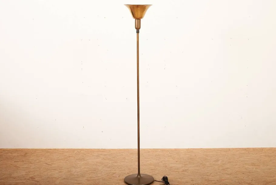 Outlet Pamono Model 41.807 Indi Floor Lamp by Hin Bredendieck & Sigfried Giedion for Bag Turgi, 1931/34
