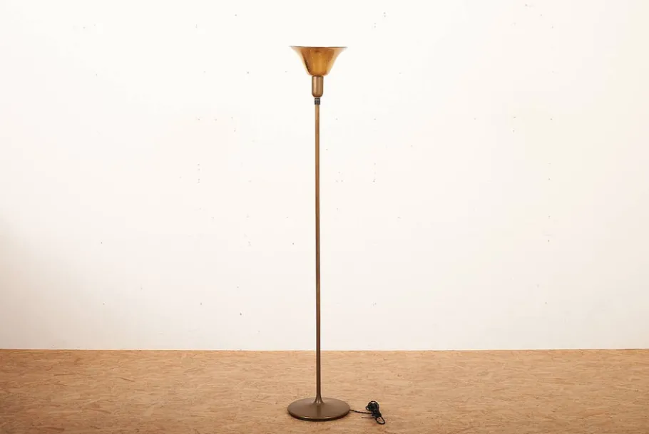 Outlet Pamono Model 41.807 Indi Floor Lamp by Hin Bredendieck & Sigfried Giedion for Bag Turgi, 1931/34
