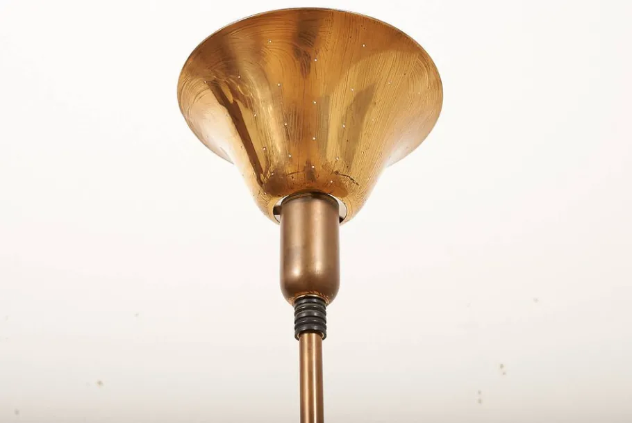 Outlet Pamono Model 41.807 Indi Floor Lamp by Hin Bredendieck & Sigfried Giedion for Bag Turgi, 1931/34