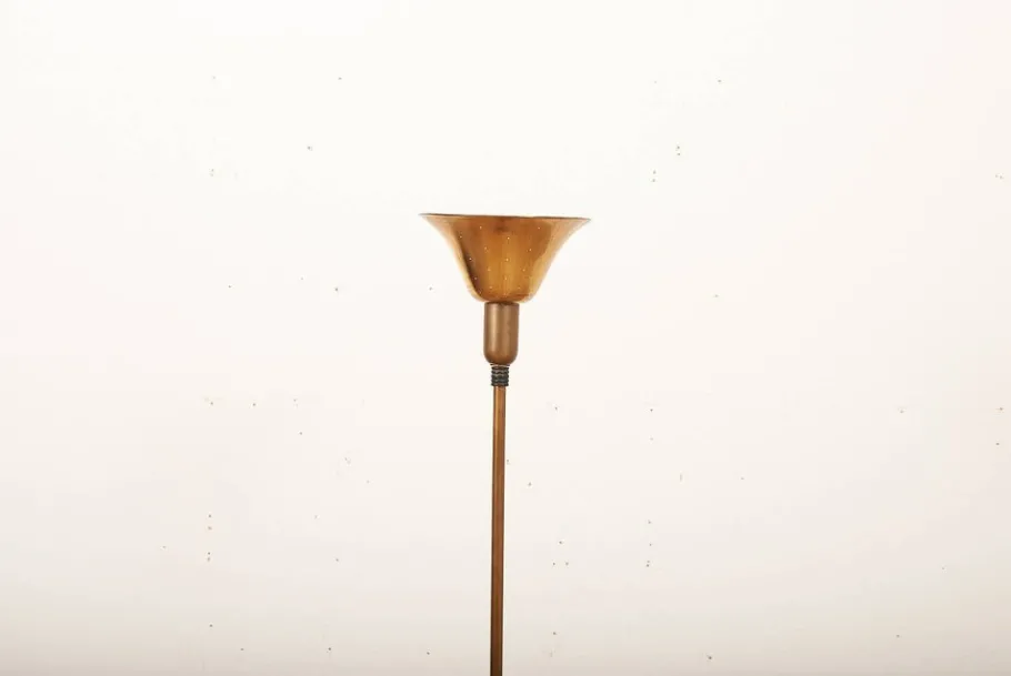 Outlet Pamono Model 41.807 Indi Floor Lamp by Hin Bredendieck & Sigfried Giedion for Bag Turgi, 1931/34