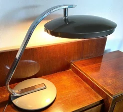 Clearance Pamono Model 520 Lamp attributed to Luis Perez de la Oliva for Fase