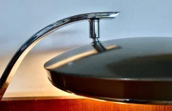 Clearance Pamono Model 520 Lamp attributed to Luis Perez de la Oliva for Fase