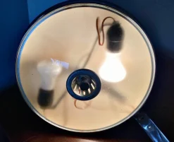 Clearance Pamono Model 520 Lamp attributed to Luis Perez de la Oliva for Fase