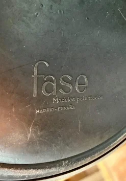 Clearance Pamono Model 520 Lamp attributed to Luis Perez de la Oliva for Fase