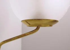 Discount Pamono Model 11 Lp Pallone Lights by Luigi Caccia Dominioni, Set of 2