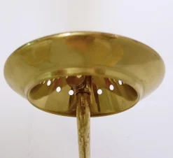 Discount Pamono Model 11 Lp Pallone Lights by Luigi Caccia Dominioni, Set of 2