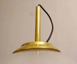 Discount Pamono Model 11 Lp Pallone Lights by Luigi Caccia Dominioni, Set of 2