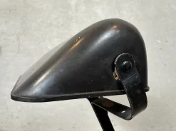 Sale Pamono Model 52 Notary Lamp in Bakelite and Cast Iron from Erpe