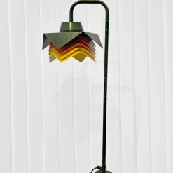New Pamono Model 672 Outdoor Garden Lamp from Bito, Denmark, 1960s