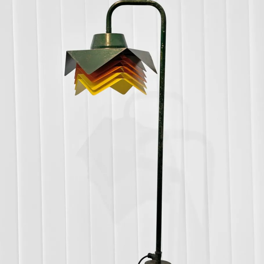 New Pamono Model 672 Outdoor Garden Lamp from Bito, Denmark, 1960s