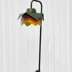New Pamono Model 672 Outdoor Garden Lamp from Bito, Denmark, 1960s