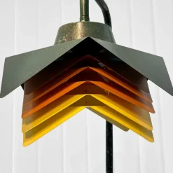 New Pamono Model 672 Outdoor Garden Lamp from Bito, Denmark, 1960s