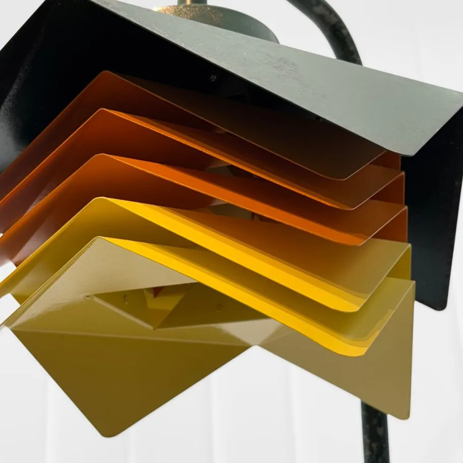 New Pamono Model 672 Outdoor Garden Lamp from Bito, Denmark, 1960s