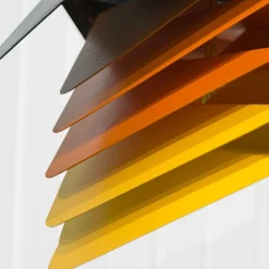 New Pamono Model 672 Outdoor Garden Lamp from Bito, Denmark, 1960s