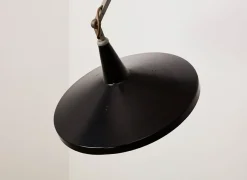 Hot Pamono Model 4050 Panama Wall Lamp by Wim Rietveld for Gispen, 1955