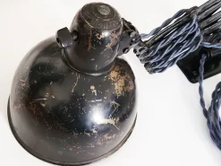 Discount Pamono Model 6718 Scissor Arm Wall Lamp by Christian Dell for Kaiser Idell, 1930s