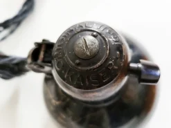 Discount Pamono Model 6718 Scissor Arm Wall Lamp by Christian Dell for Kaiser Idell, 1930s