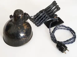 Discount Pamono Model 6718 Scissor Arm Wall Lamp by Christian Dell for Kaiser Idell, 1930s