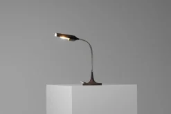 Sale Pamono Model 595 Table Lamp attributed to Gino Sarfatti for Arteluce, Italy, 1961