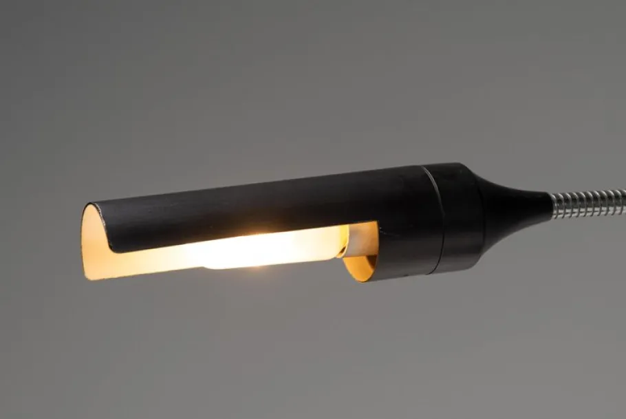 Sale Pamono Model 595 Table Lamp attributed to Gino Sarfatti for Arteluce, Italy, 1961