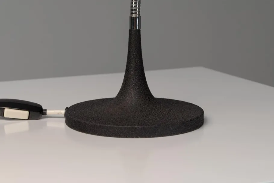 Sale Pamono Model 595 Table Lamp attributed to Gino Sarfatti for Arteluce, Italy, 1961