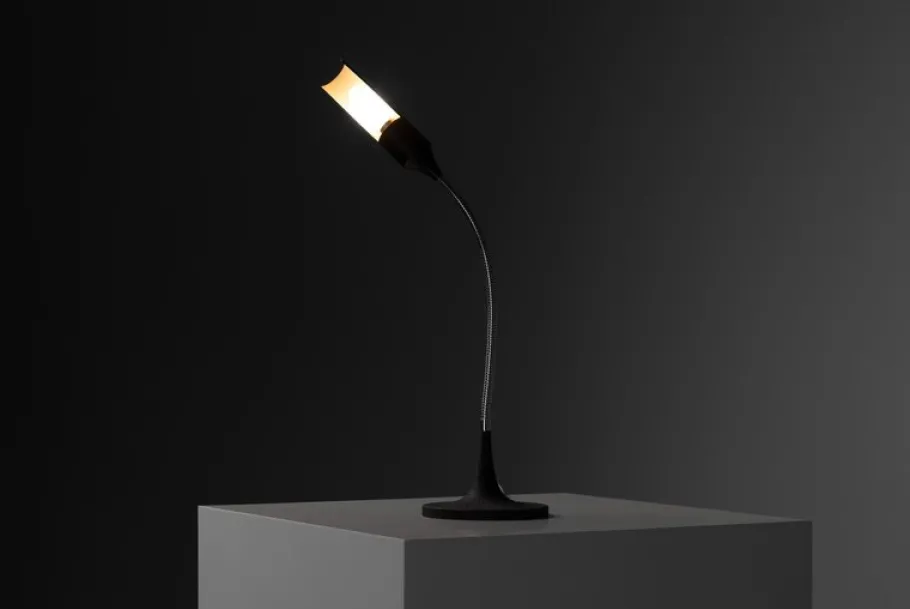 Sale Pamono Model 595 Table Lamp attributed to Gino Sarfatti for Arteluce, Italy, 1961
