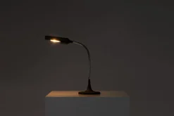 Sale Pamono Model 595 Table Lamp attributed to Gino Sarfatti for Arteluce, Italy, 1961
