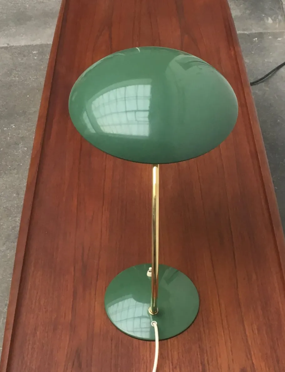 Sale Pamono Model 6782 Table Lamp by Christian Dell for Kaiser Leuchten, 1950s