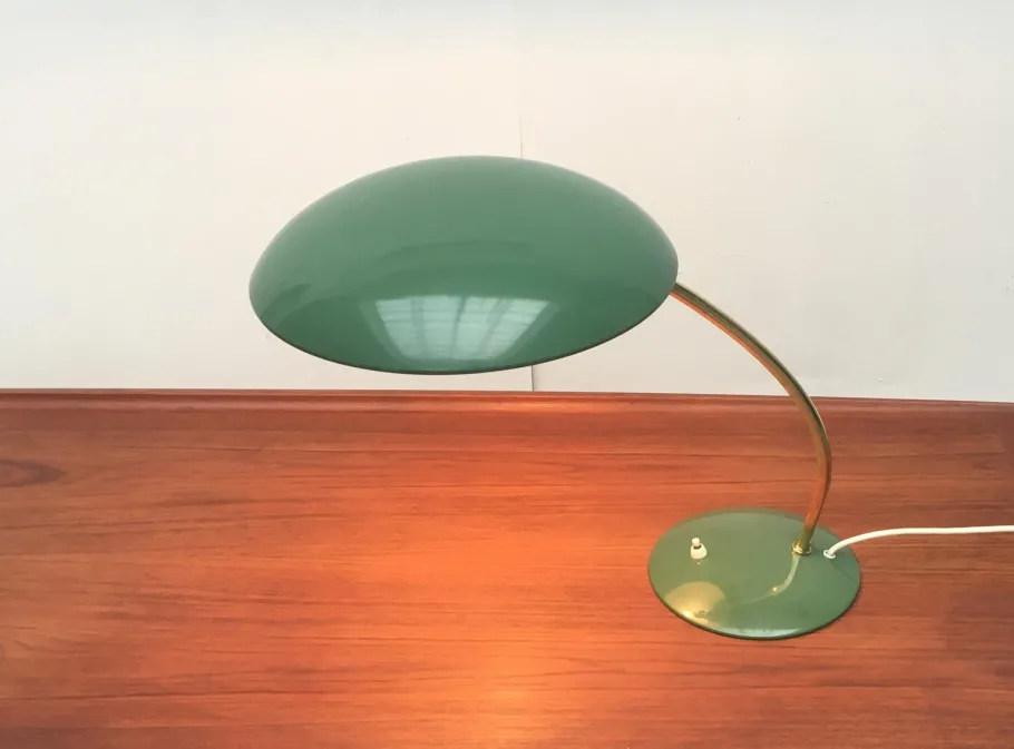 Sale Pamono Model 6782 Table Lamp by Christian Dell for Kaiser Leuchten, 1950s
