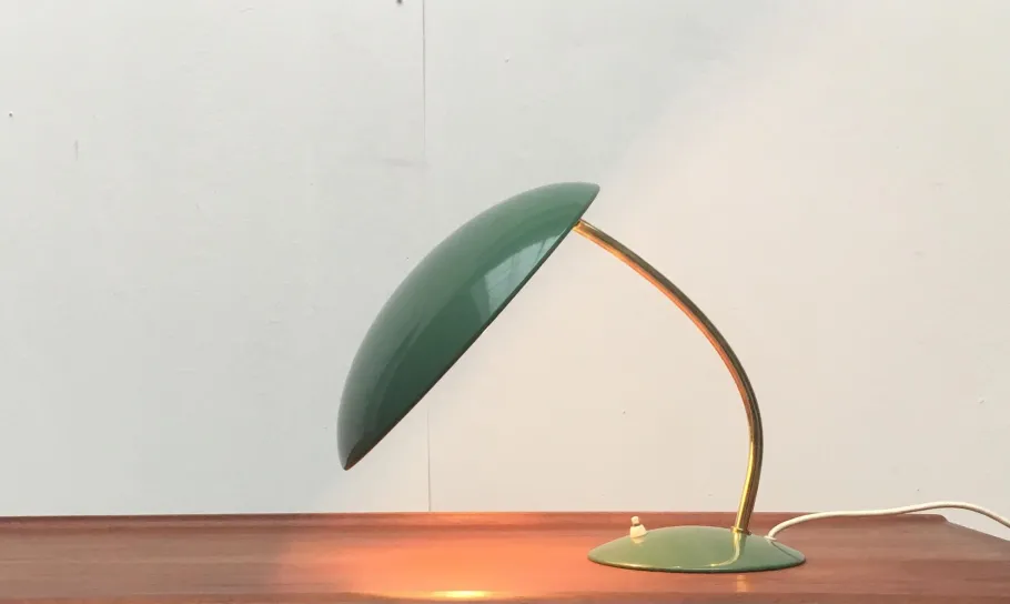 Sale Pamono Model 6782 Table Lamp by Christian Dell for Kaiser Leuchten, 1950s