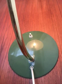 Sale Pamono Model 6782 Table Lamp by Christian Dell for Kaiser Leuchten, 1950s