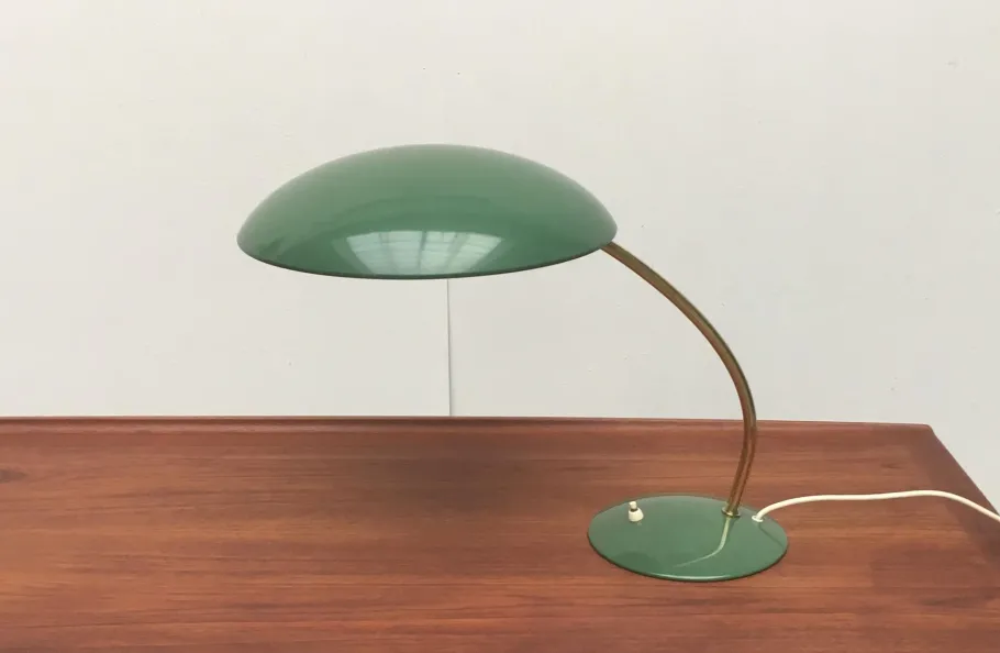 Sale Pamono Model 6782 Table Lamp by Christian Dell for Kaiser Leuchten, 1950s