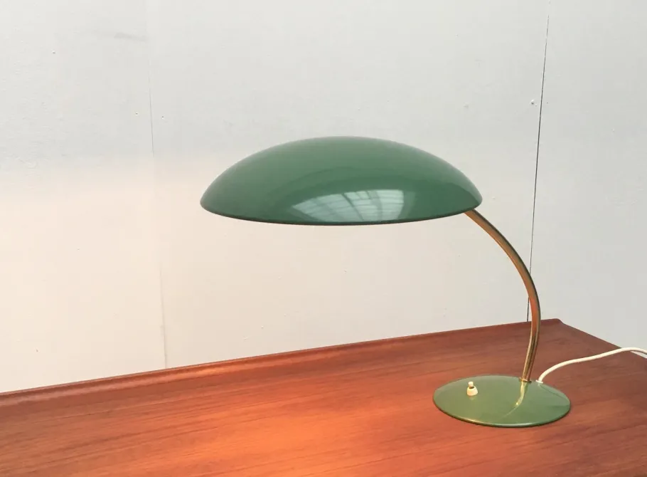 Sale Pamono Model 6782 Table Lamp by Christian Dell for Kaiser Leuchten, 1950s