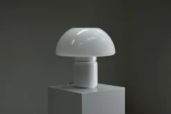 Pamono Model 625 Table Lamp by Elio Martinelli for Martinelli Luce, Italy, 1970s